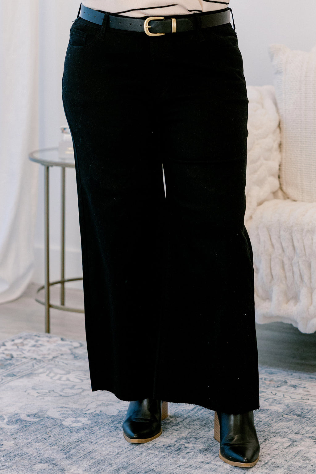 Forever Daydreaming Jeans, Black
