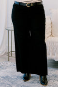 Forever Daydreaming Jeans, Black