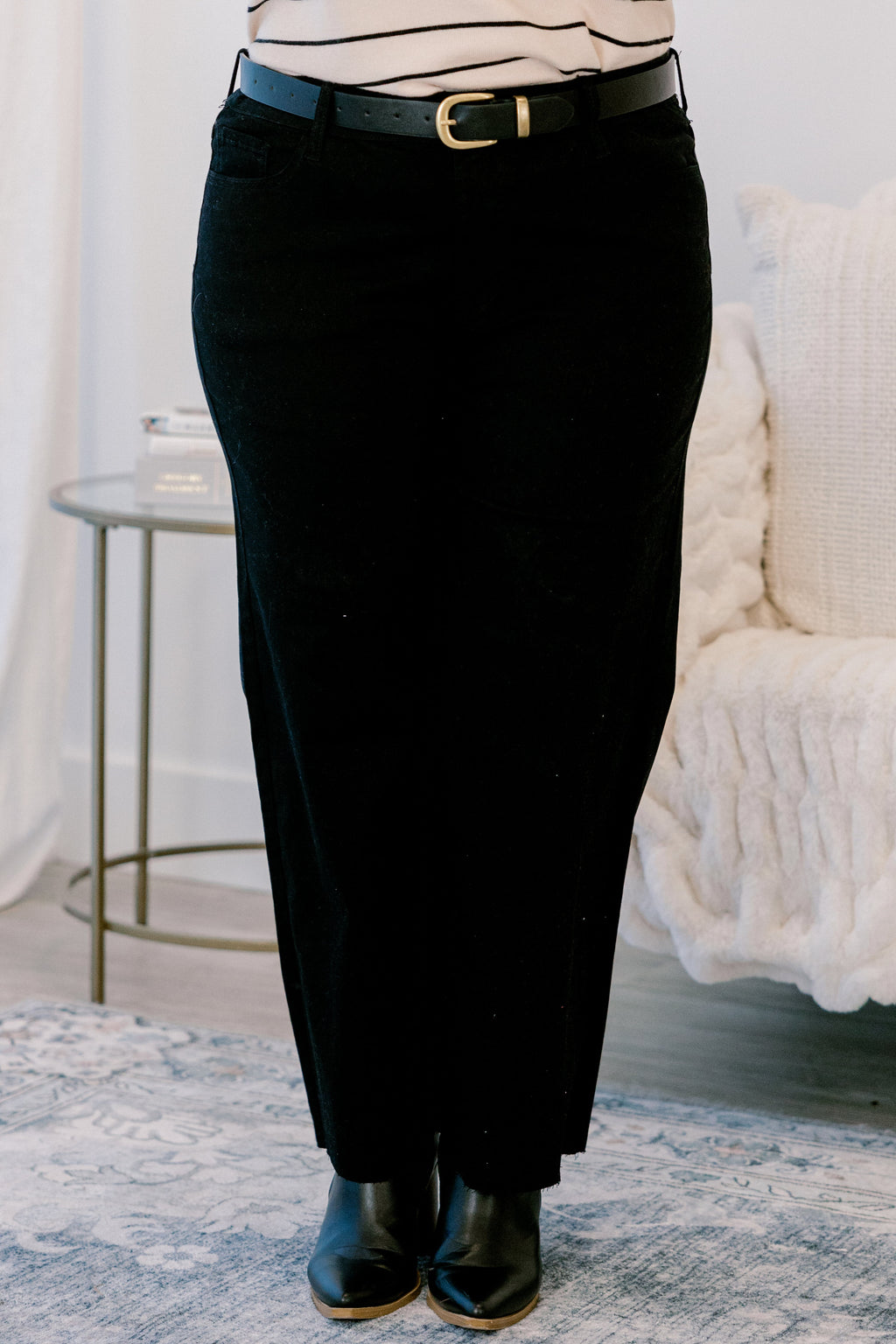 Forever Daydreaming Jeans, Black