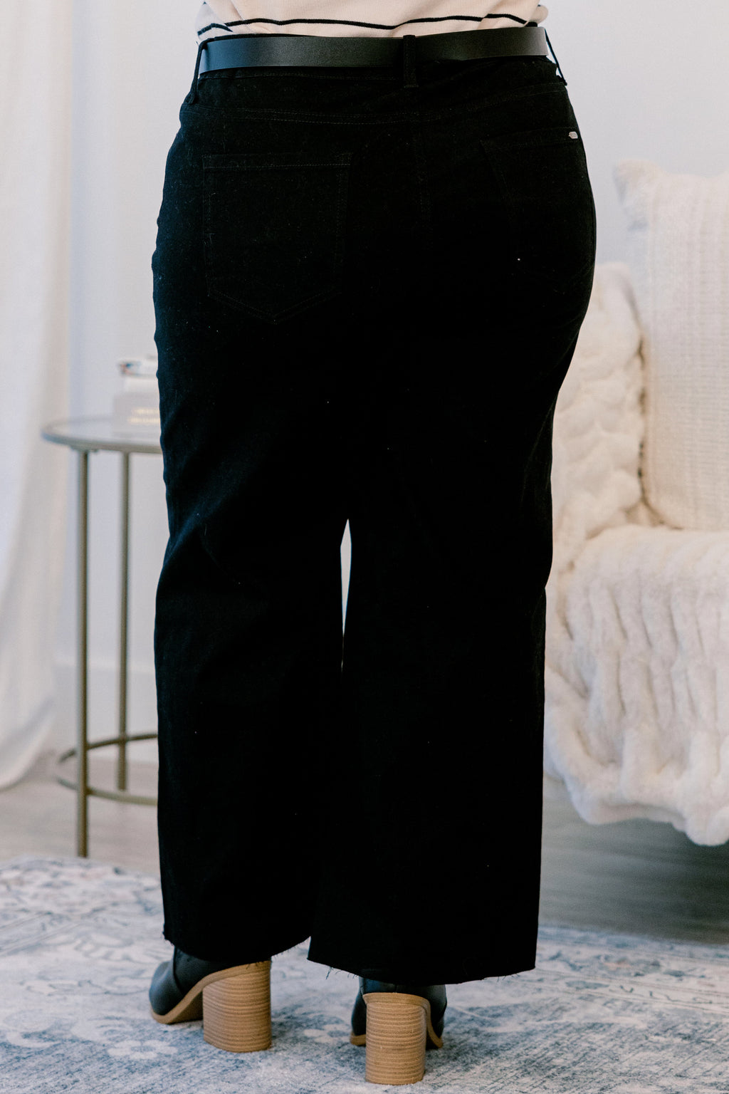 Forever Daydreaming Jeans, Black