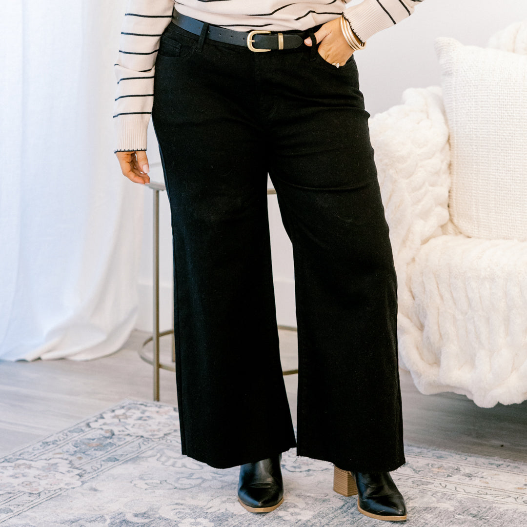 Forever Daydreaming Jeans, Black