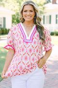 Forever Kind Of Day Top, Pink