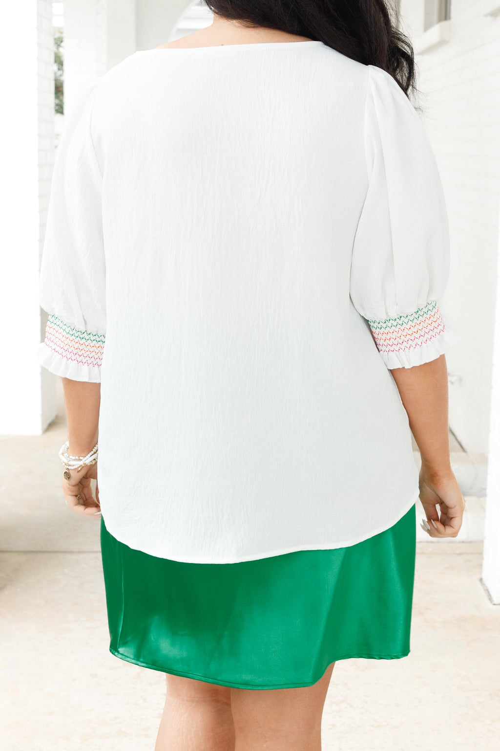 Forever Kind Of Love Top, Off White