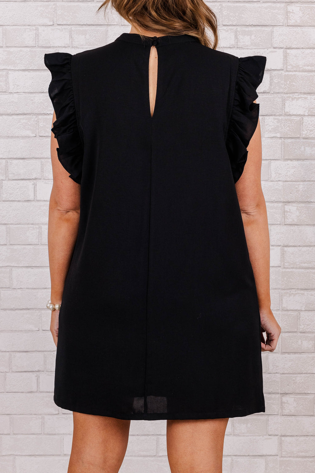Forever With You Dress, Black