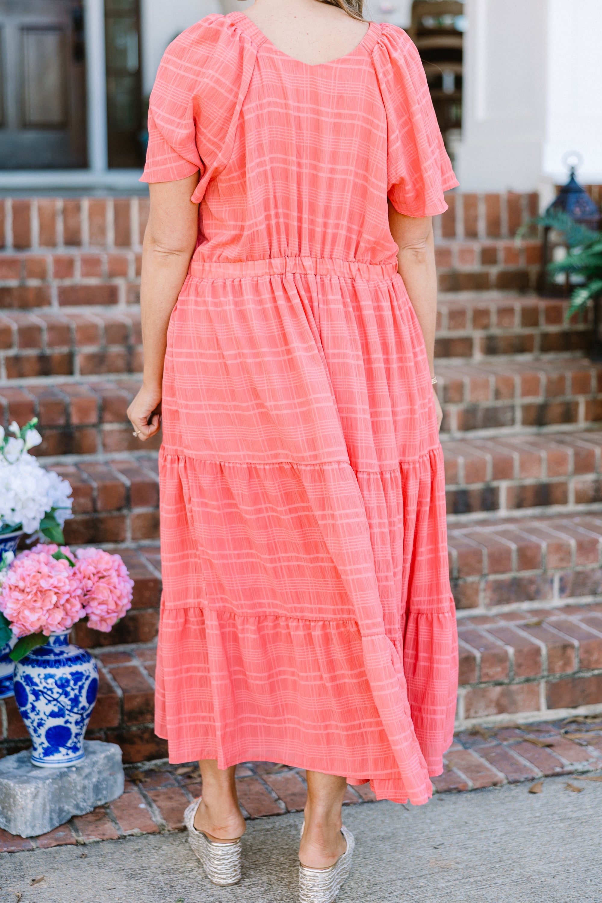 Free To Dream Maxi Dress, Pink