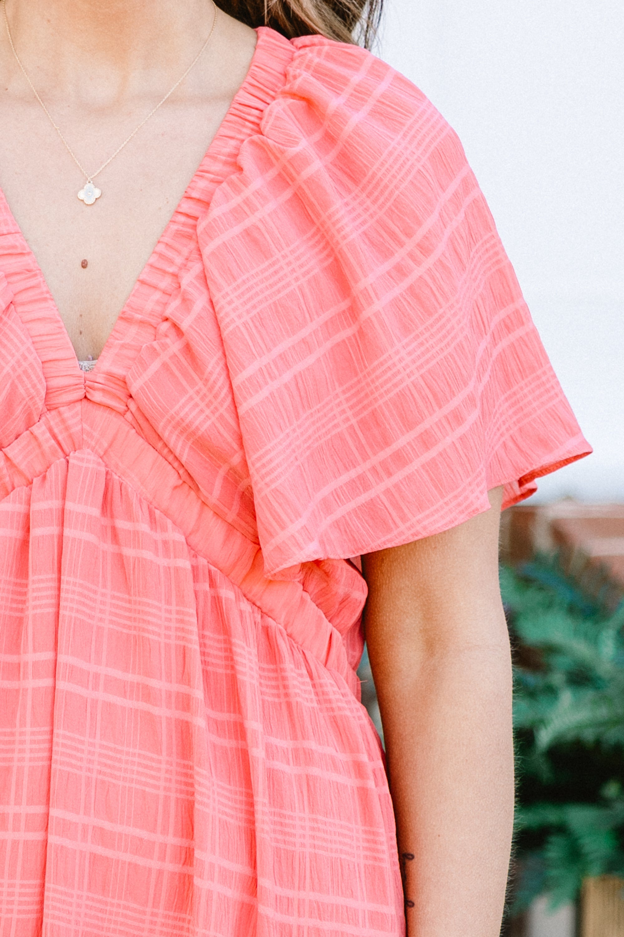 Free To Dream Maxi Dress, Pink