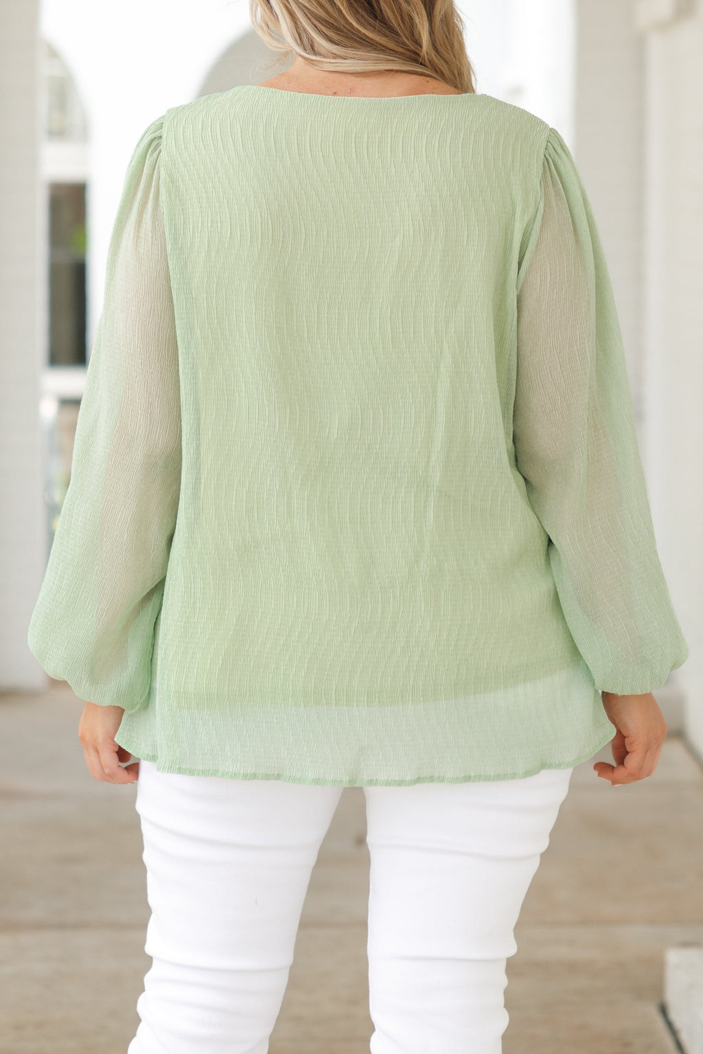 Friendships Like This Top, Sage