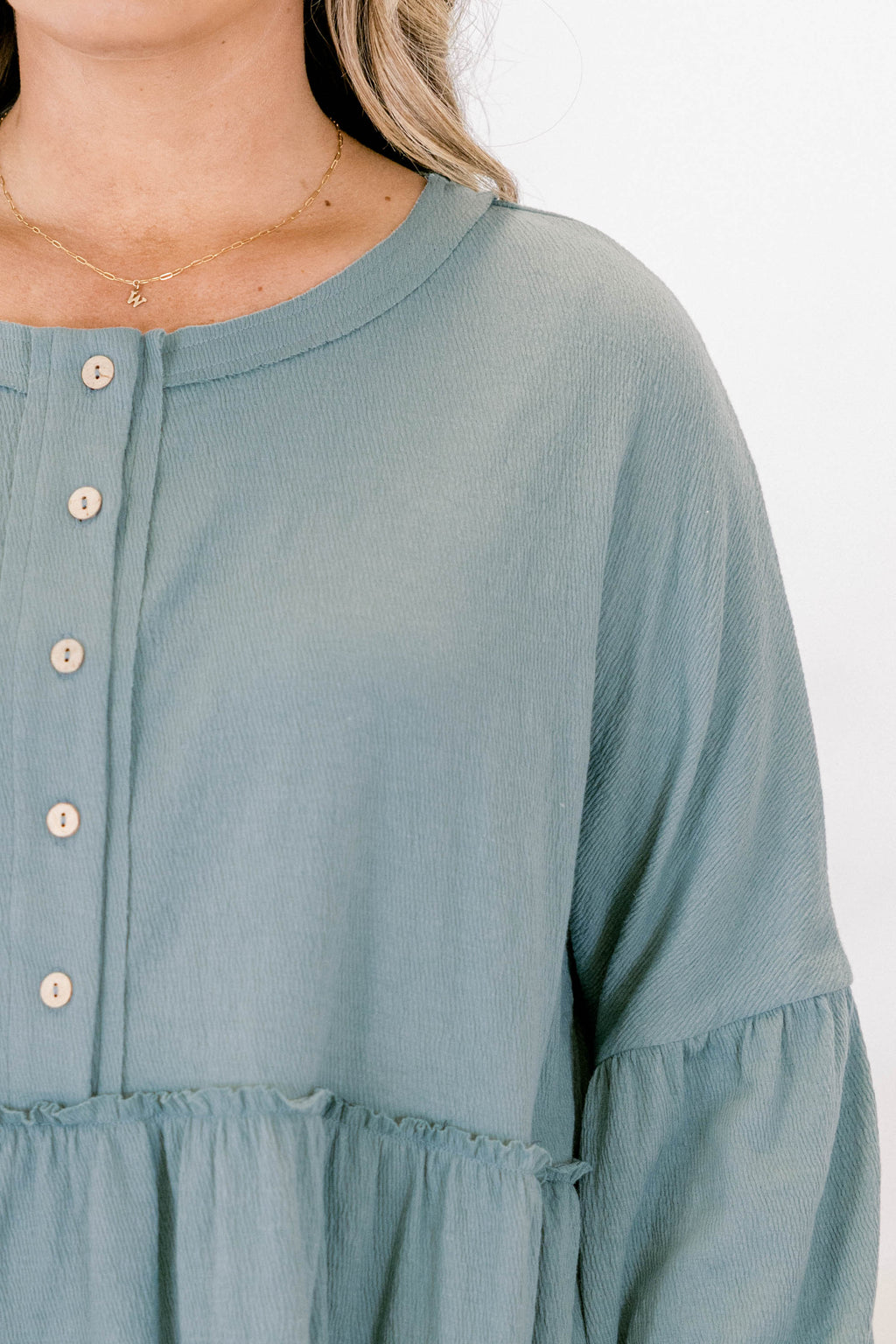 Fun At The Orchard Top, Dusty Green