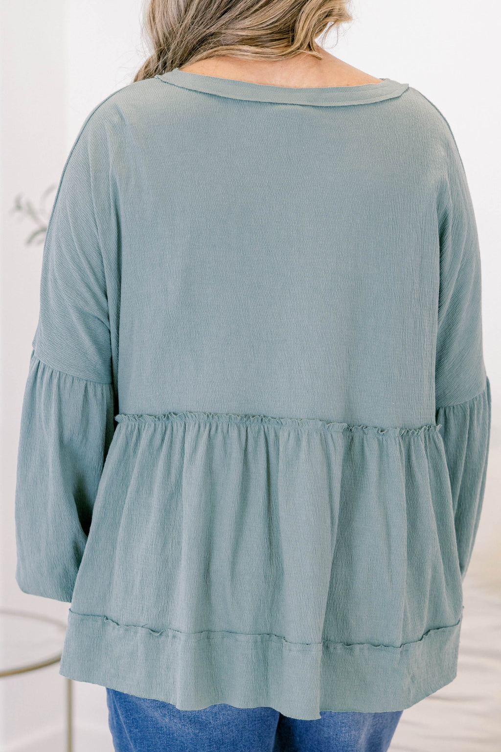 Fun At The Orchard Top, Dusty Green