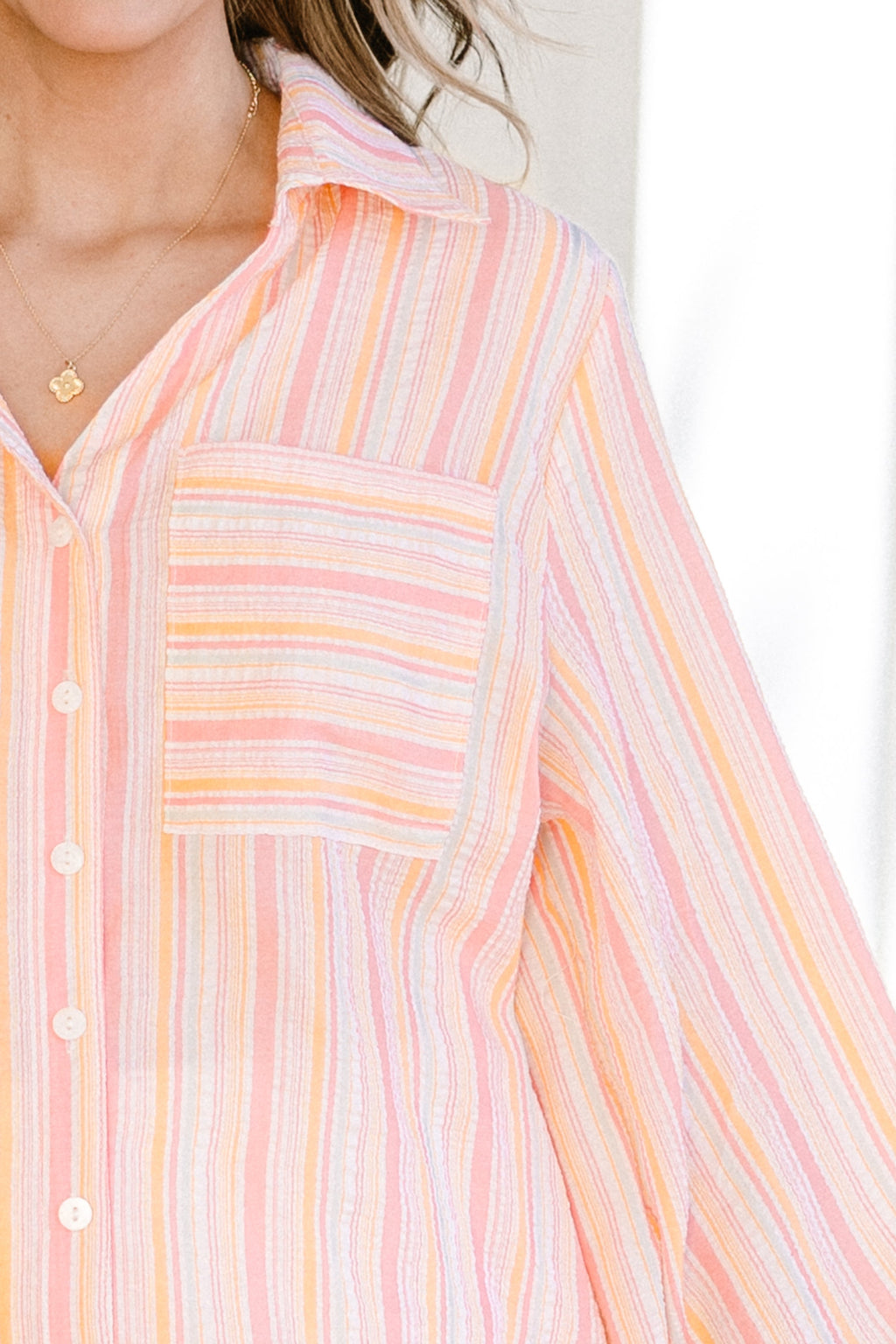 Not So Ordinary Top, Pink