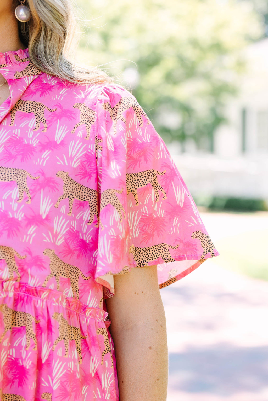 Get It Girl Dress, Fuchsia