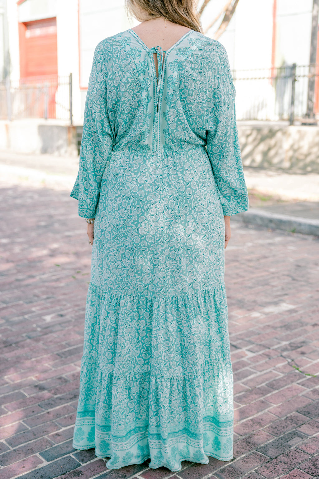 Get Me To The Resort Dress, Mint