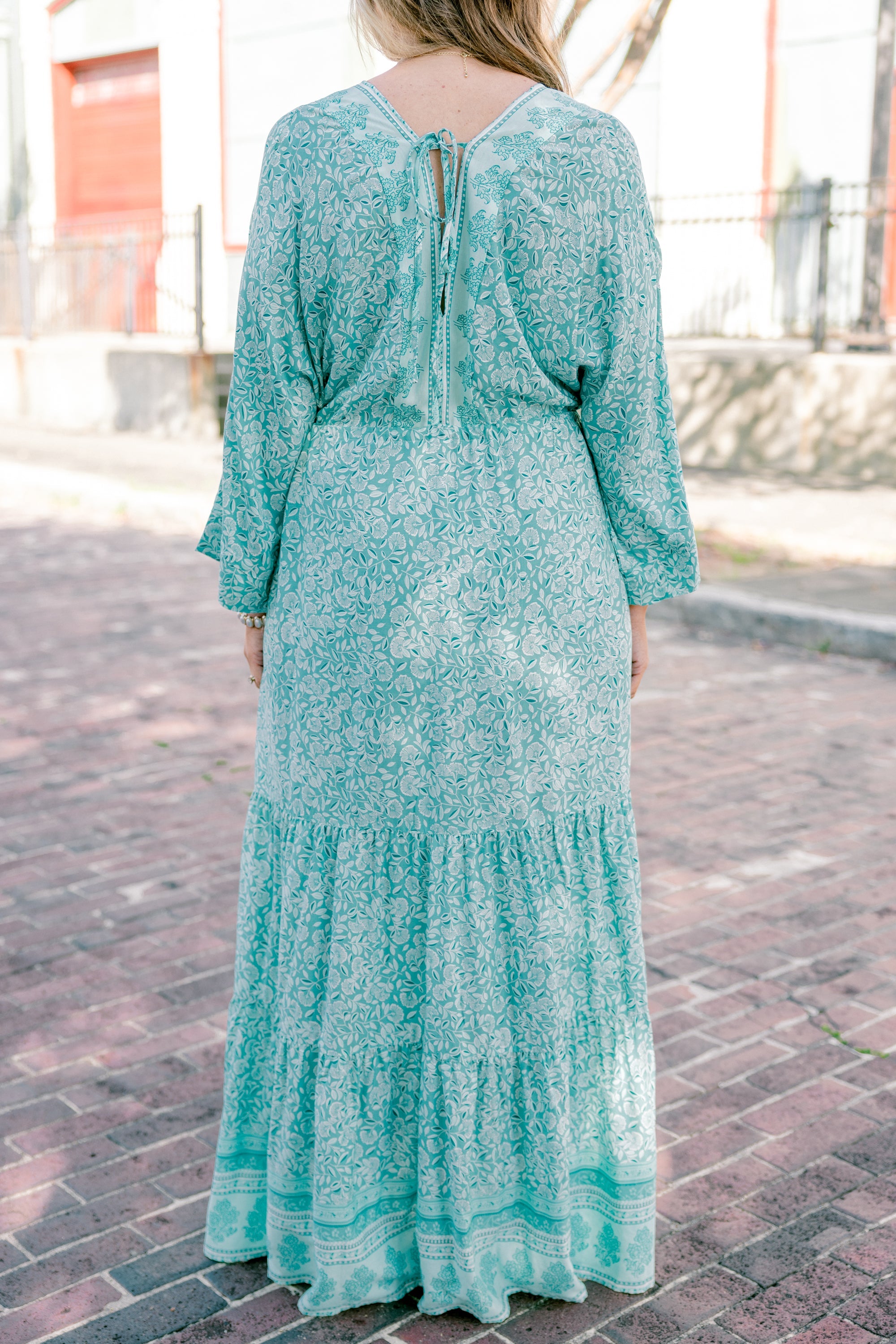 Get Me To The Resort Dress, Mint