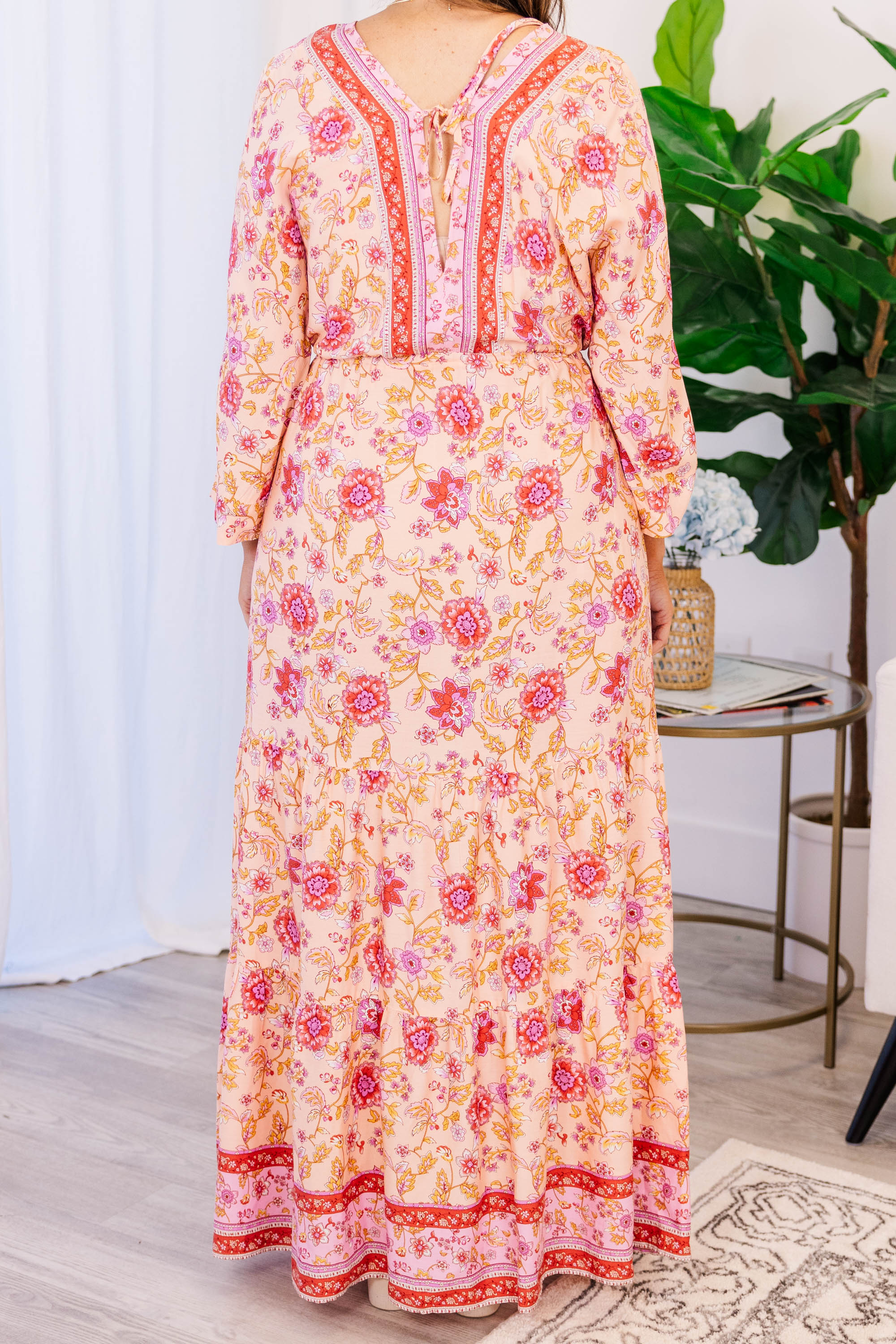 Get Me To The Resort Dress, Pink