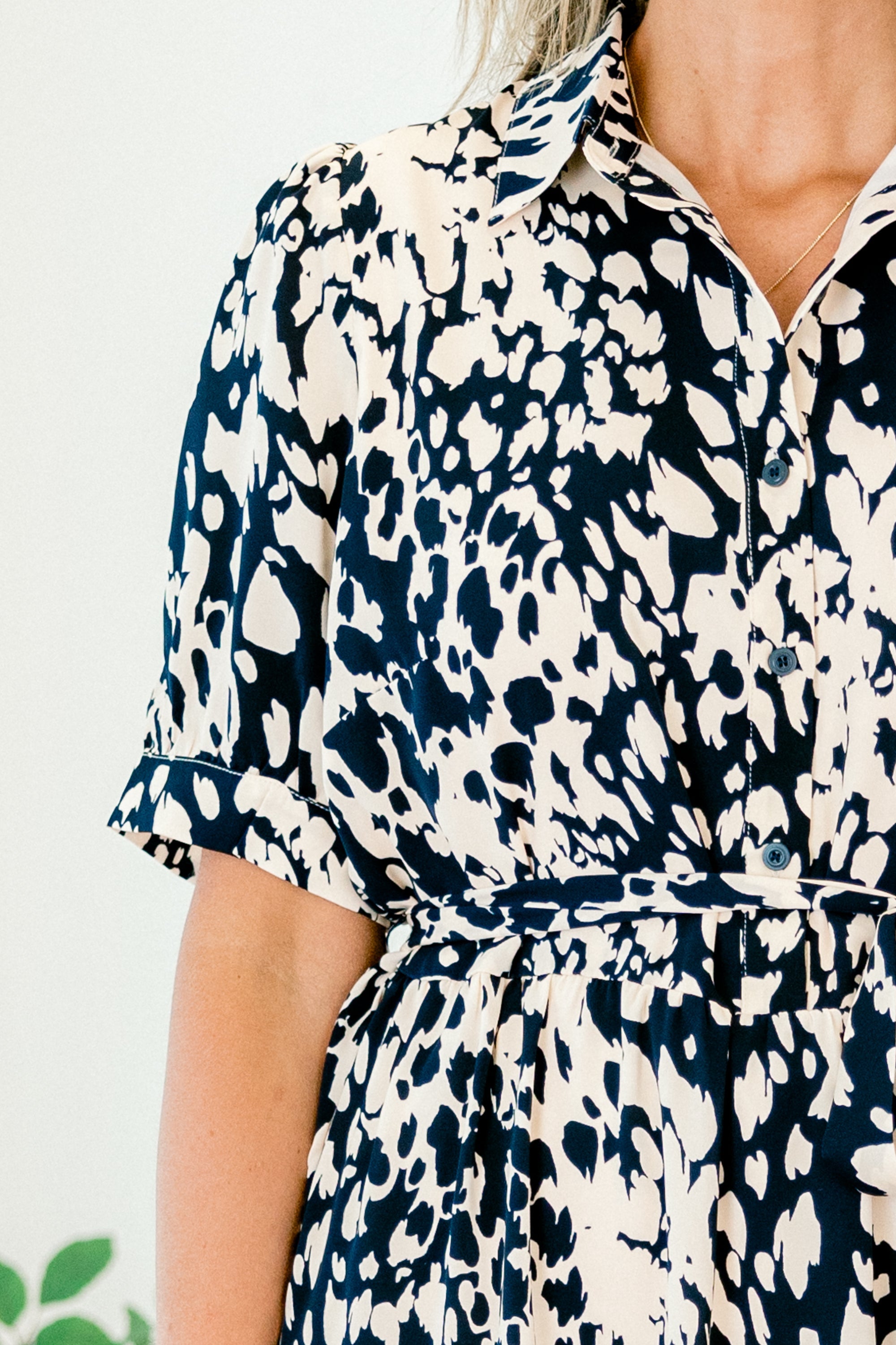 Get On Board Dress, Black