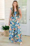 Get To Know You Jumpsuit, Navy