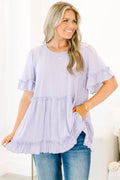 Gettin' Good Top, Purple