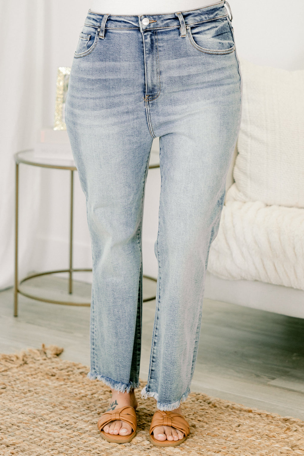 Girls Day Jeans, Blue