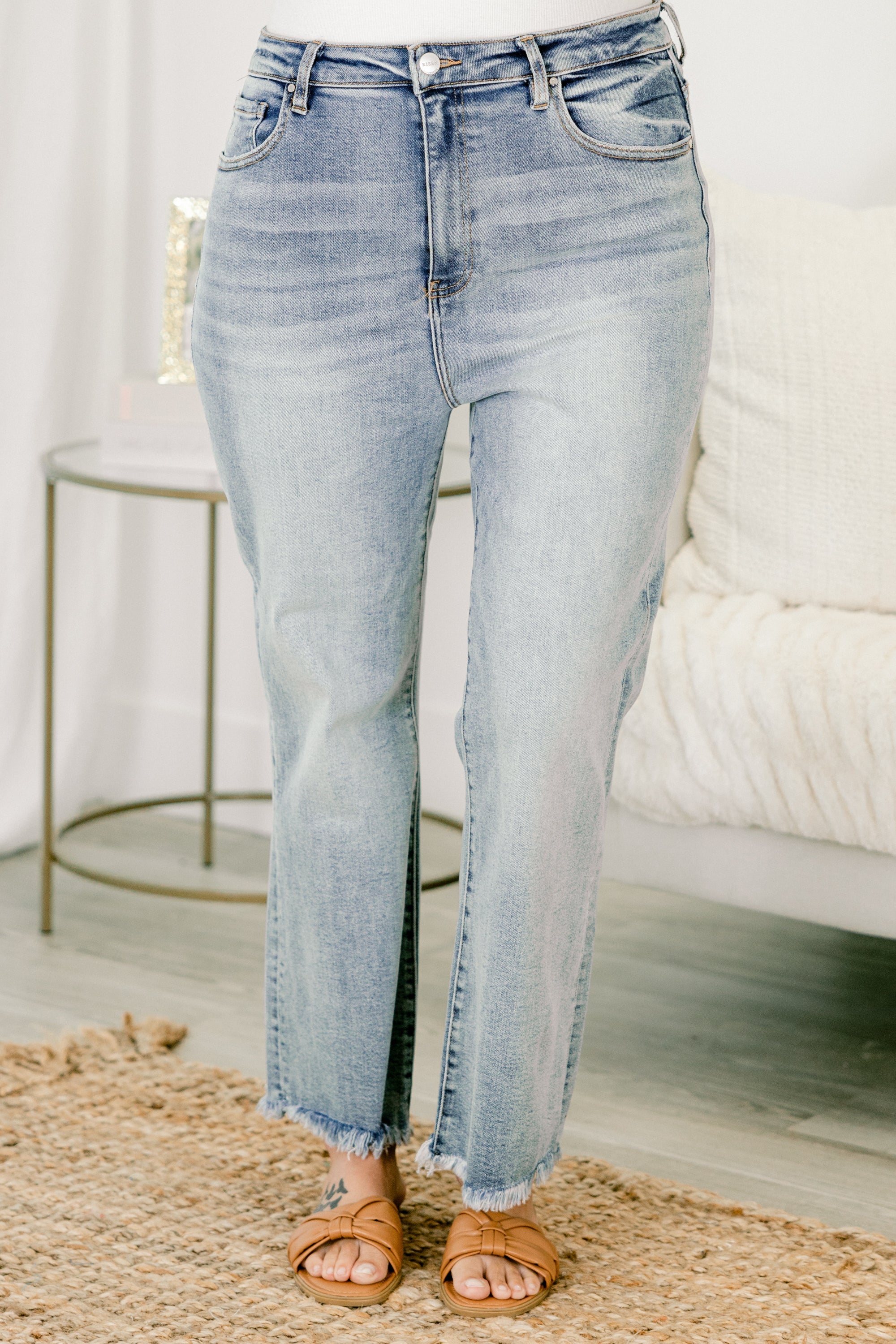 Girls Day Jeans, Blue