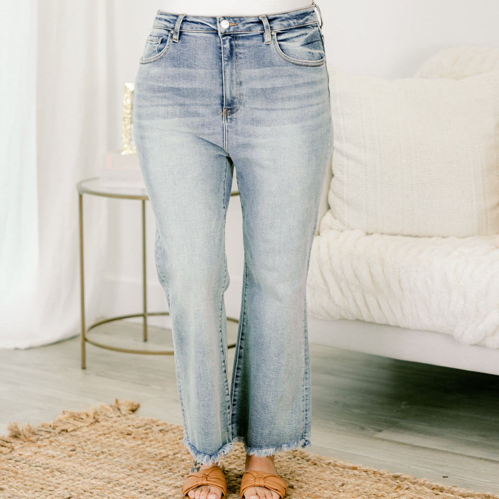 Girls Day Jeans, Blue