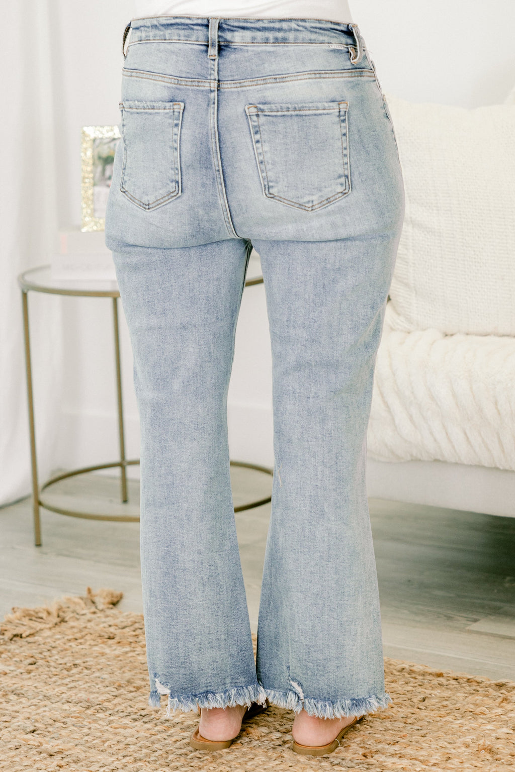 Girls Day Jeans, Blue
