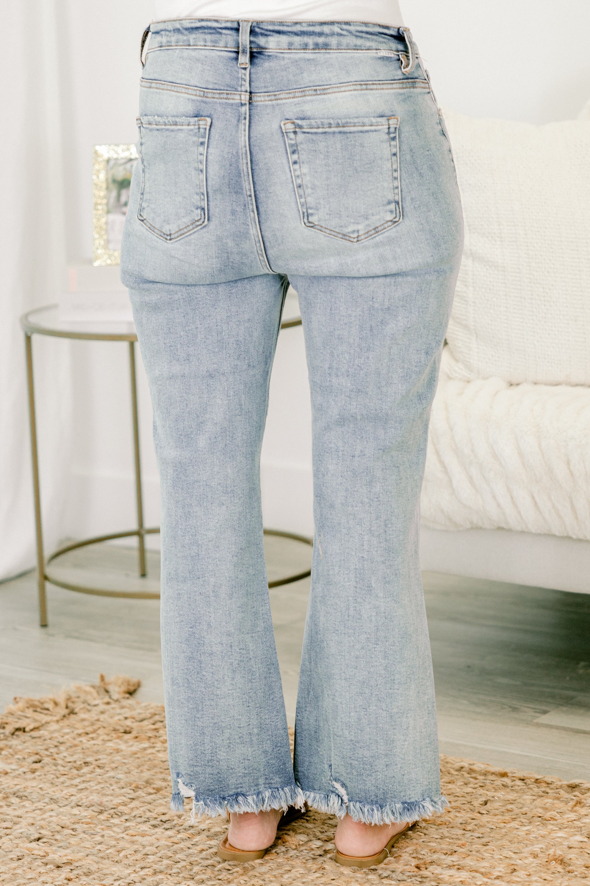 Girls Day Jeans, Blue