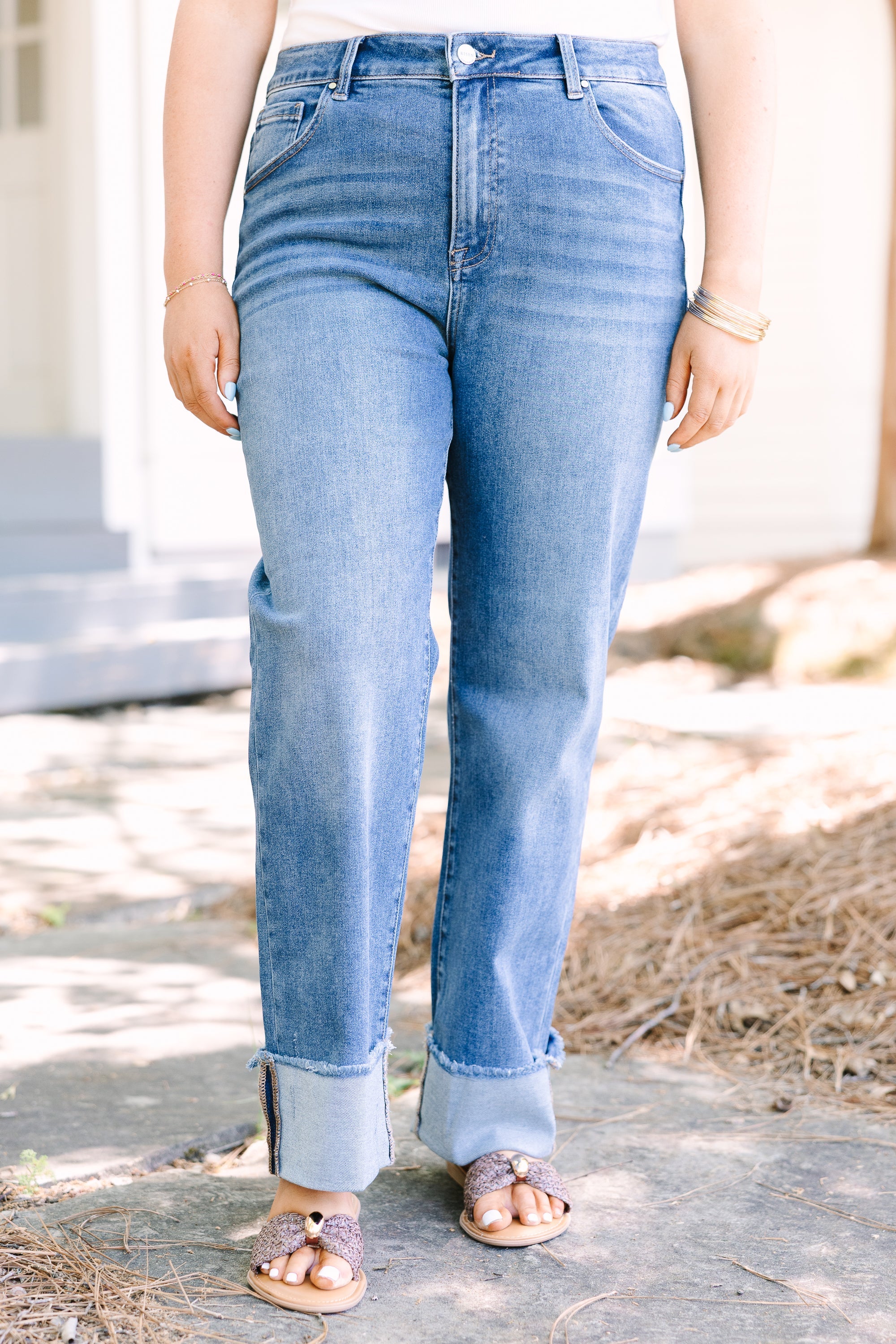 Glad It's You Jeans, Dark