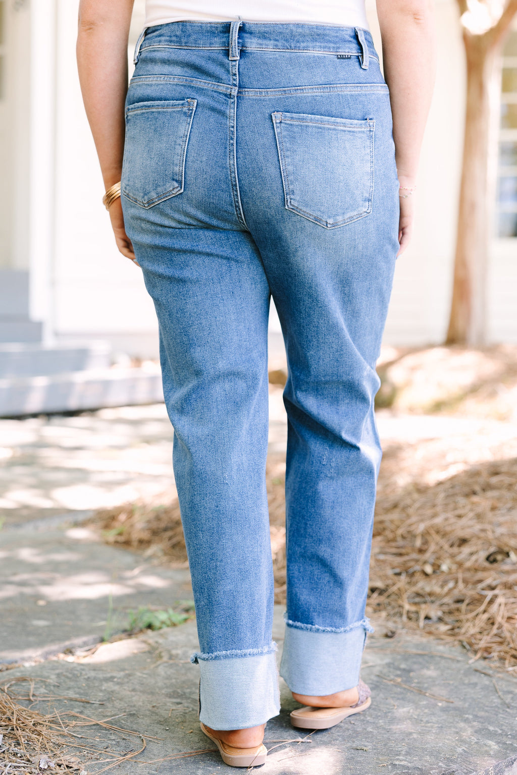 Glad It's You Jeans, Dark