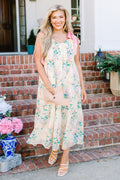 Glowing Rays Dress, Pink