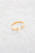 Golden Glory Cuff Bracelet, Gold