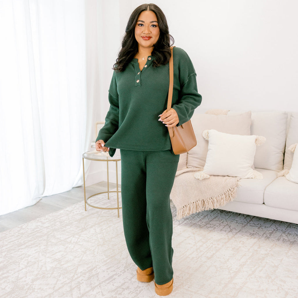 Gone Wild Set, Hunter Green