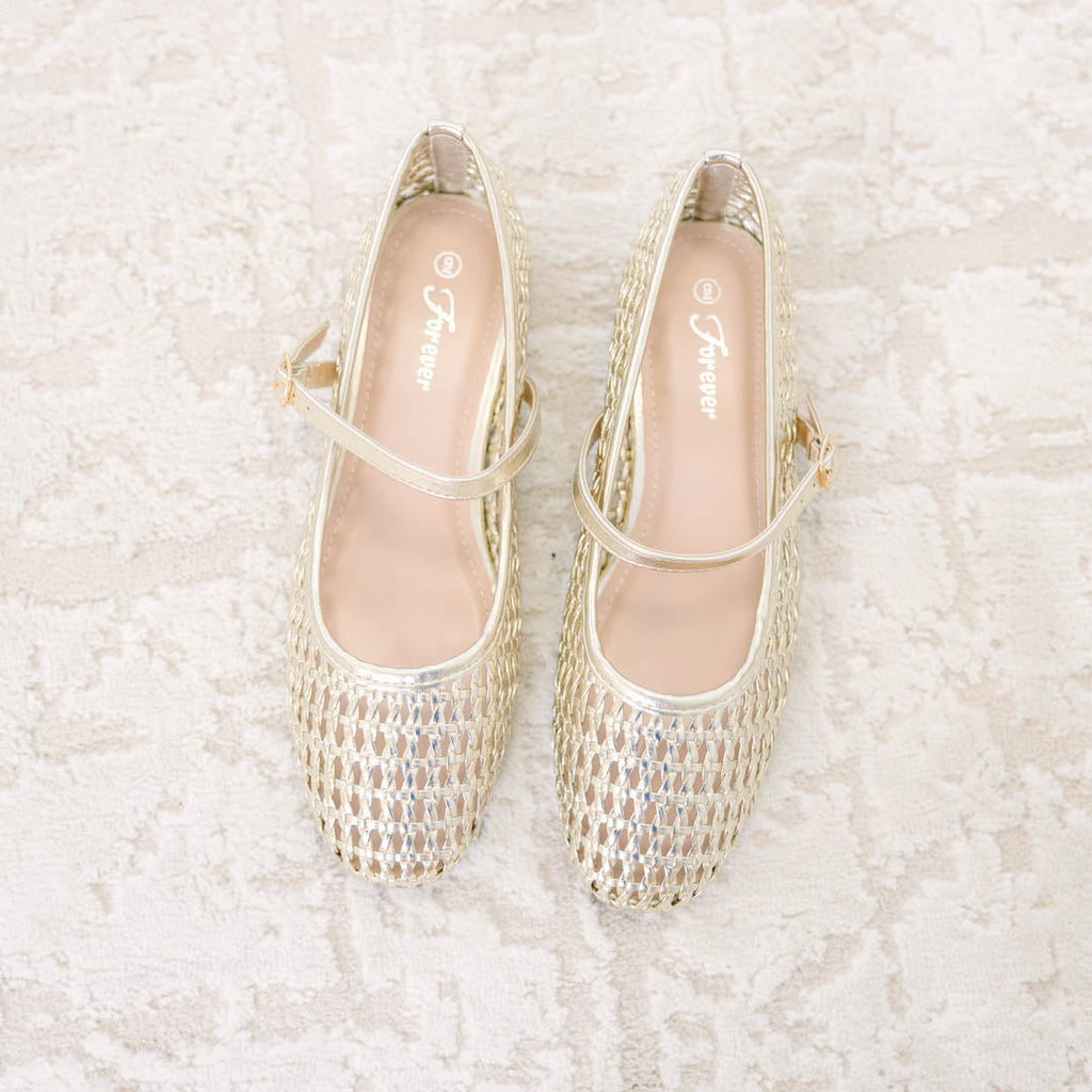 Good As Gold Flats, Gold