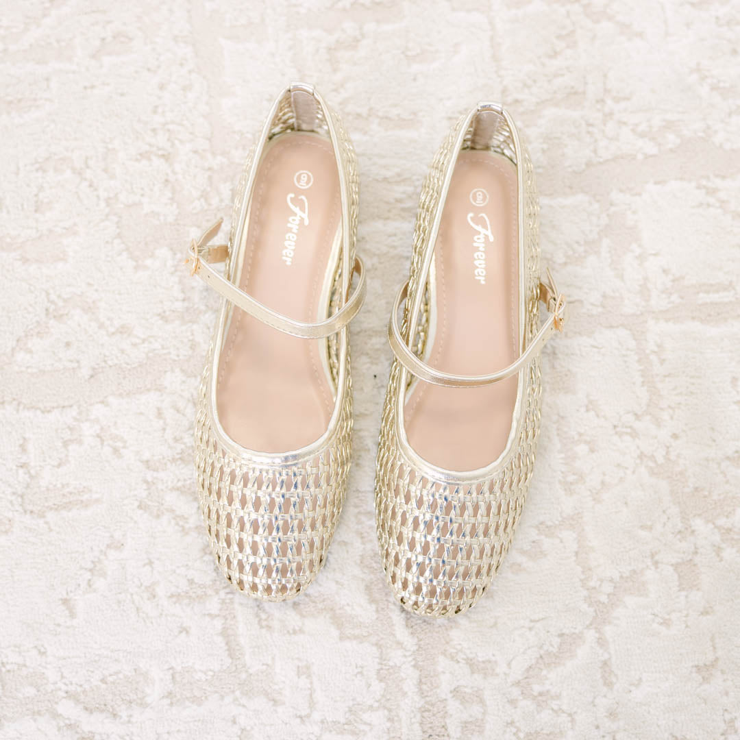 Good As Gold Flats, Gold