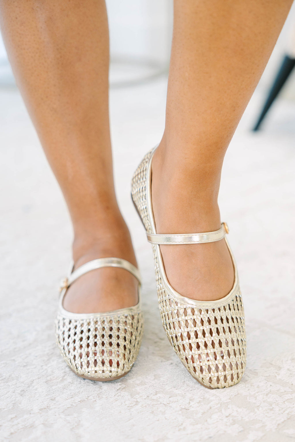 Good As Gold Flats, Gold