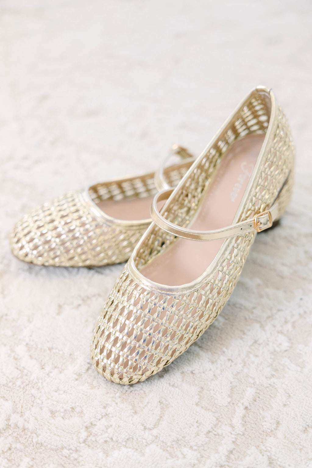 Good As Gold Flats, Gold