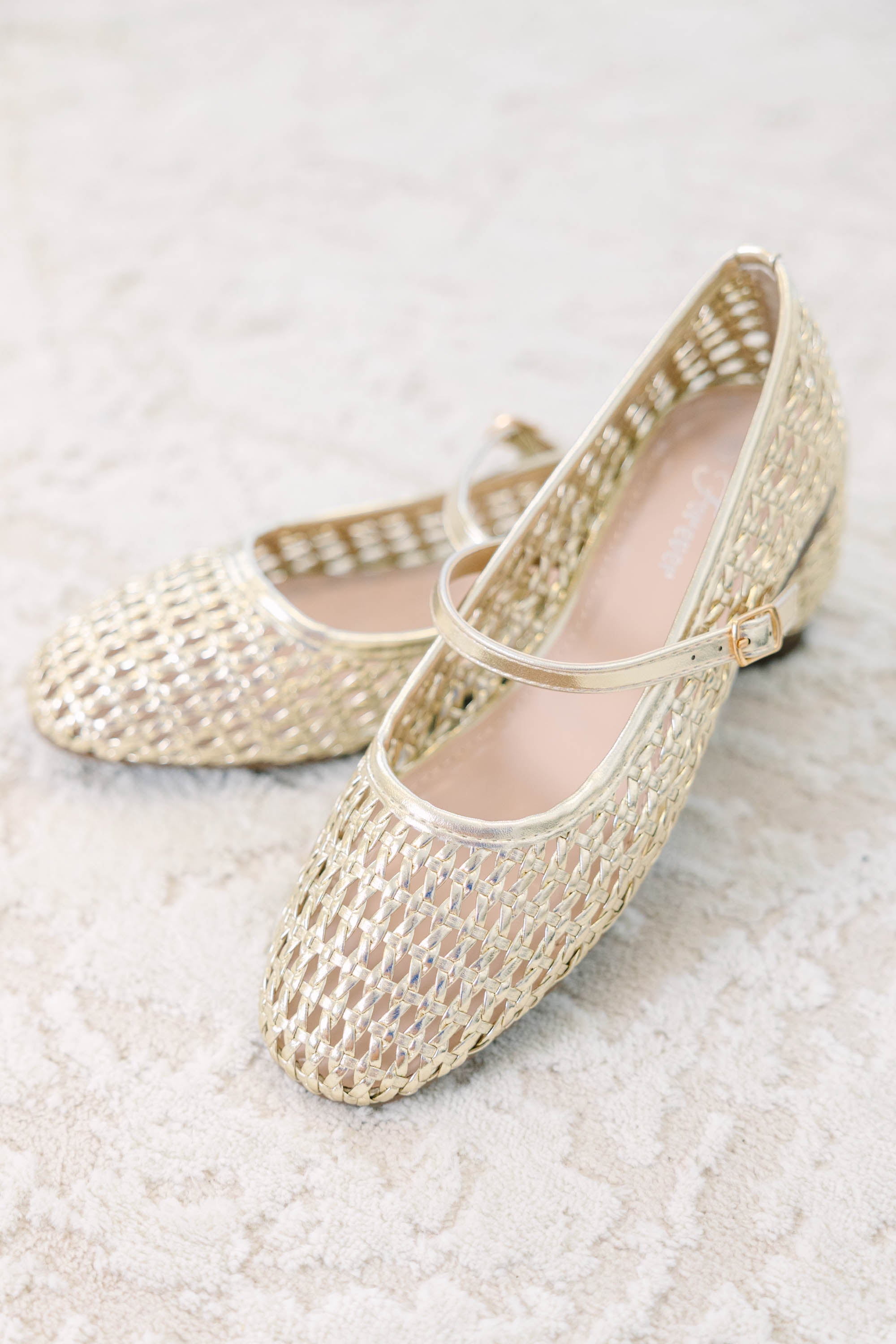 Good As Gold Flats, Gold