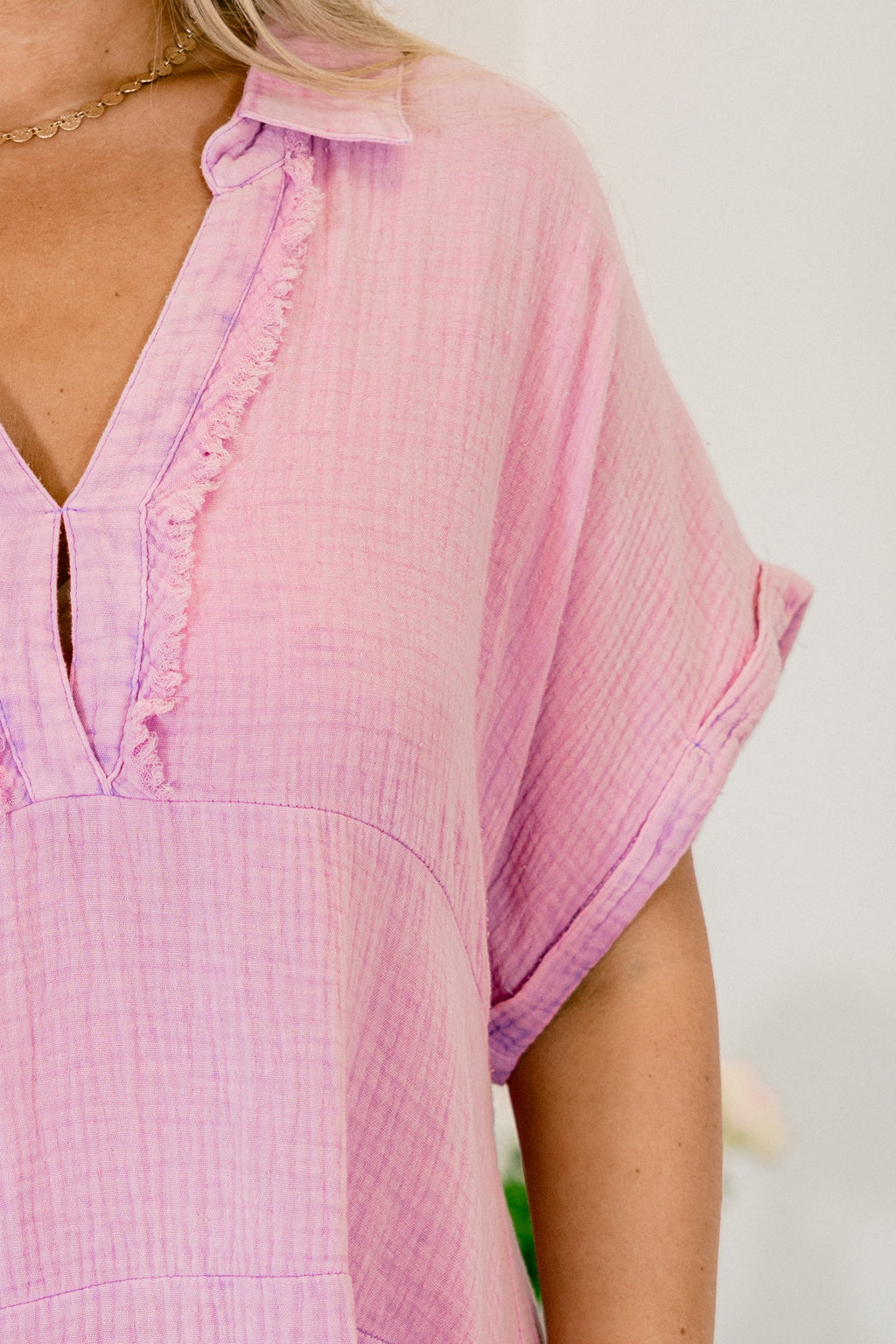 Good For You Dress, Lavender