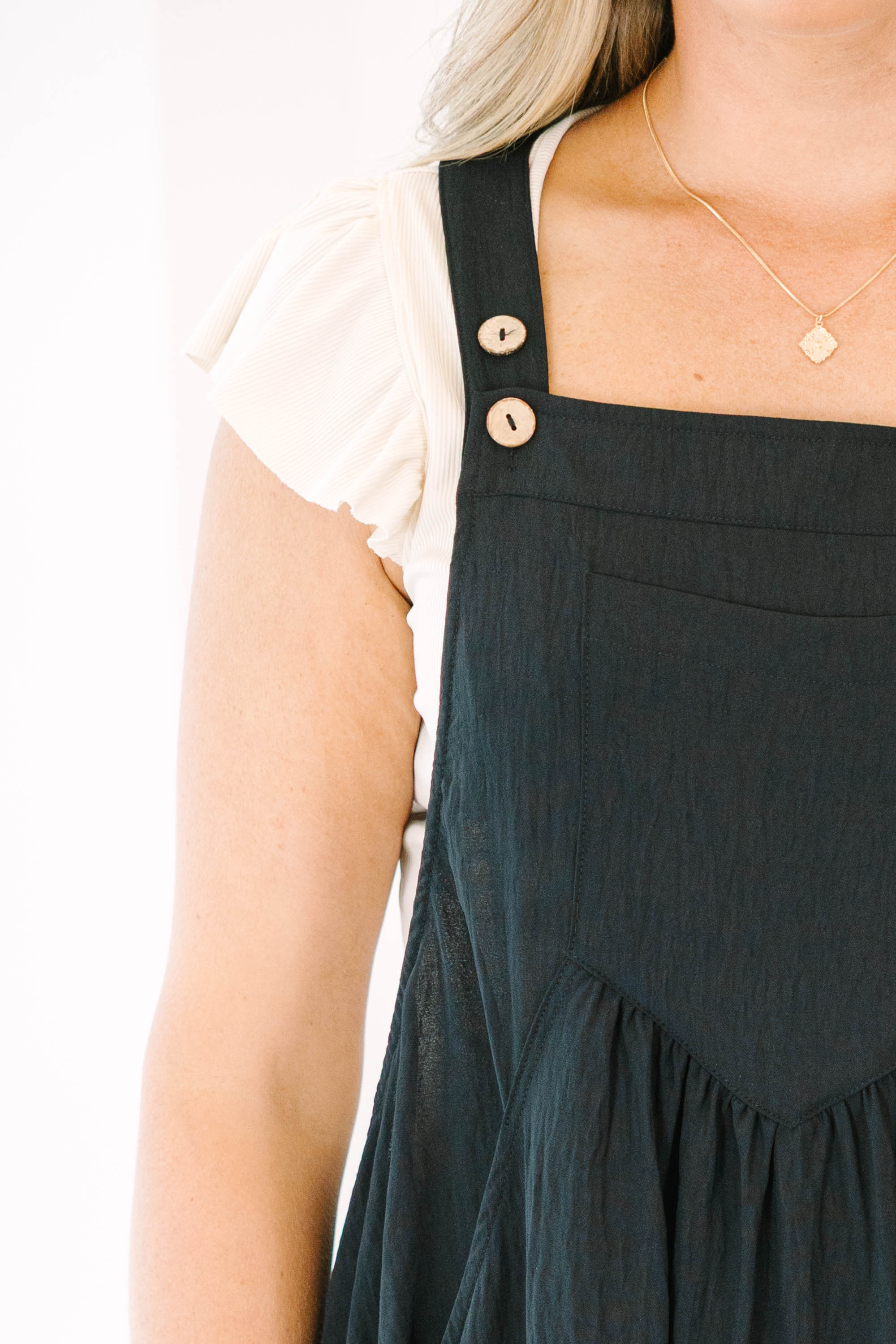 Got To Dance Dress, Black