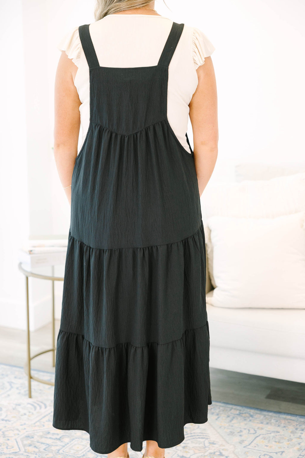 Got To Dance Dress, Black