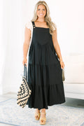 Got To Dance Dress, Black
