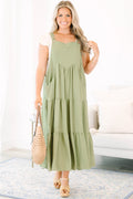 Got To Dance Dress, Sage Green