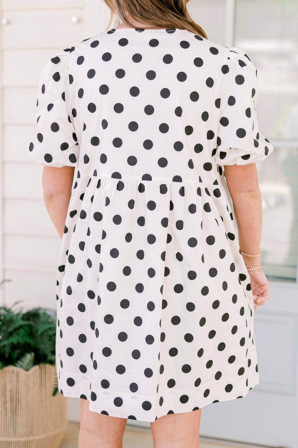 Groove In The Heart Dress, Black