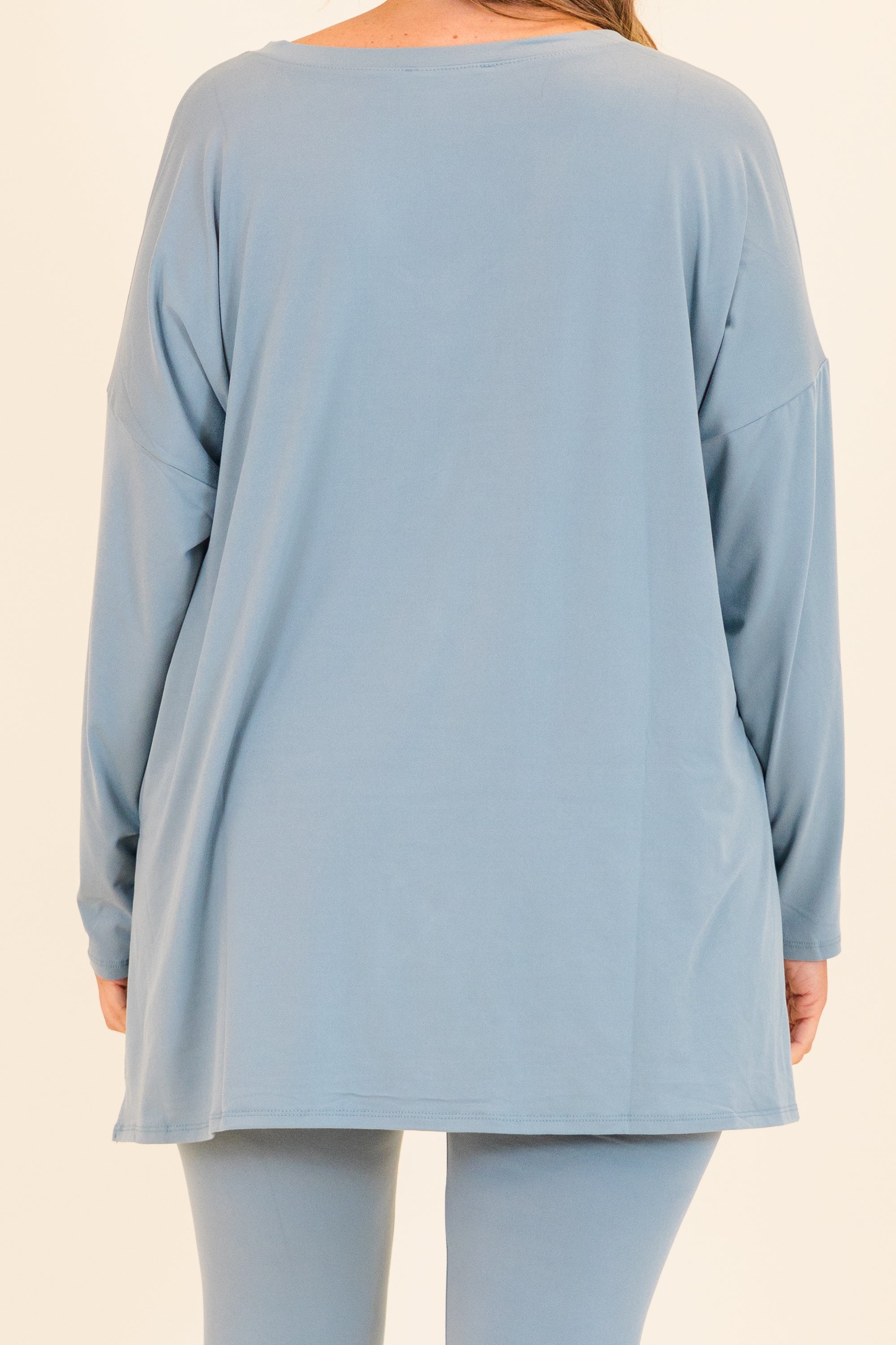 Happiness Because Of You Set, Blue Grey