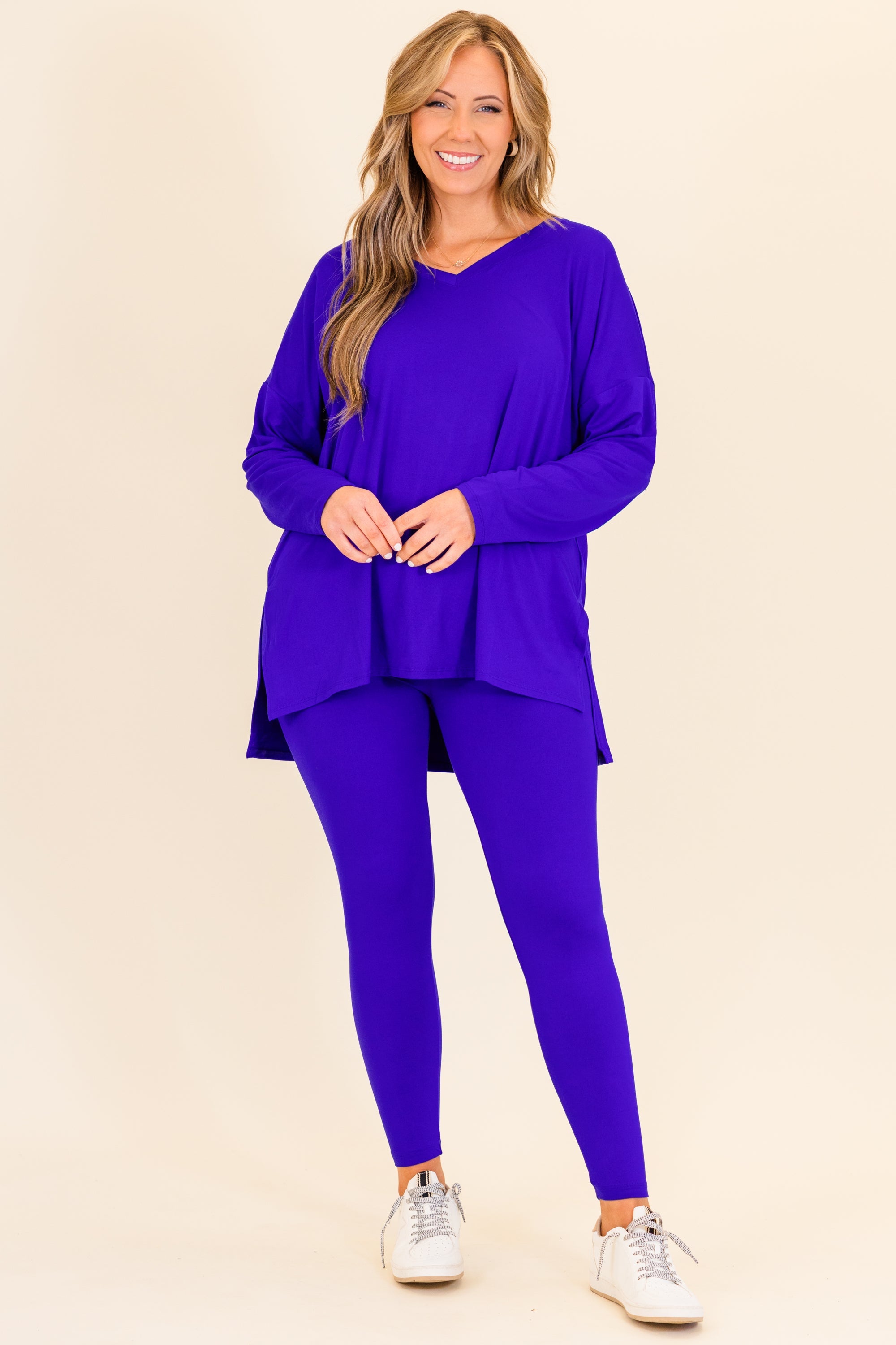 Happiness Because Of You Set, Bright Blue