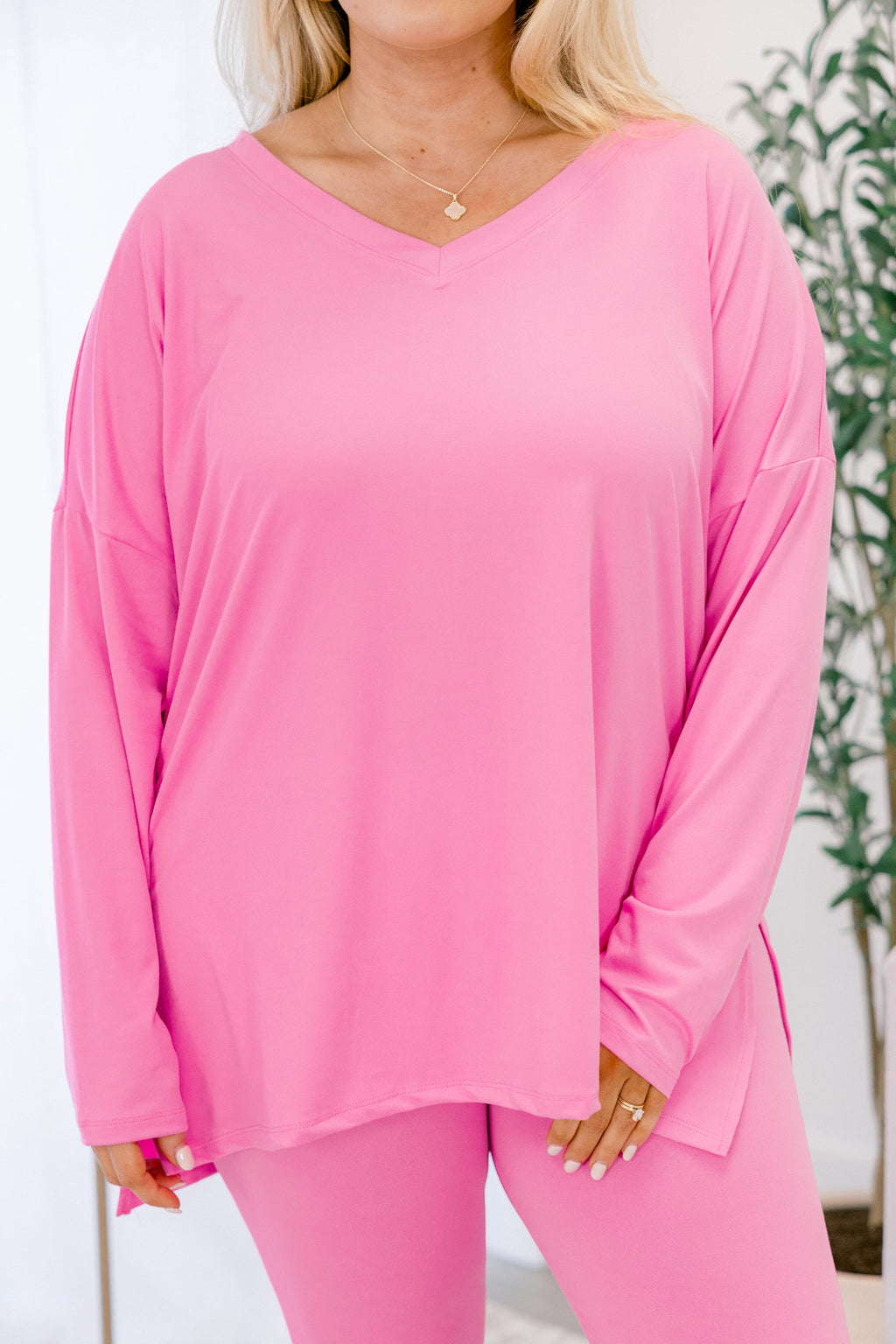 Happiness Because Of You Set, Candy Pink