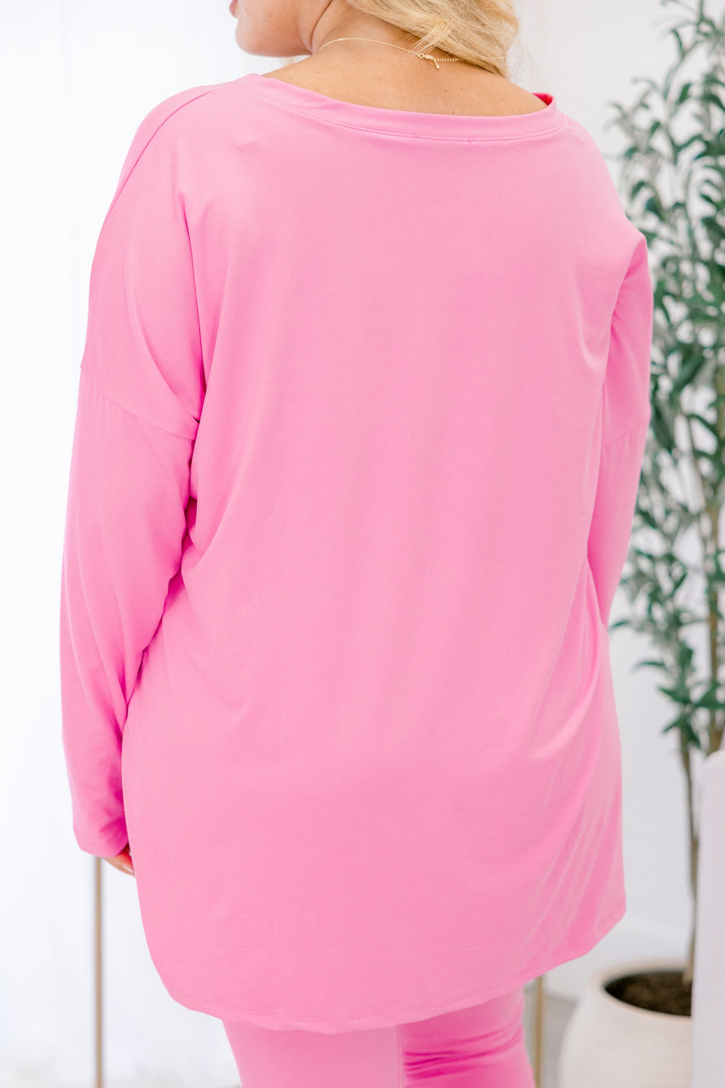 Happiness Because Of You Set, Candy Pink