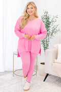 Happiness Because Of You Set, Candy Pink