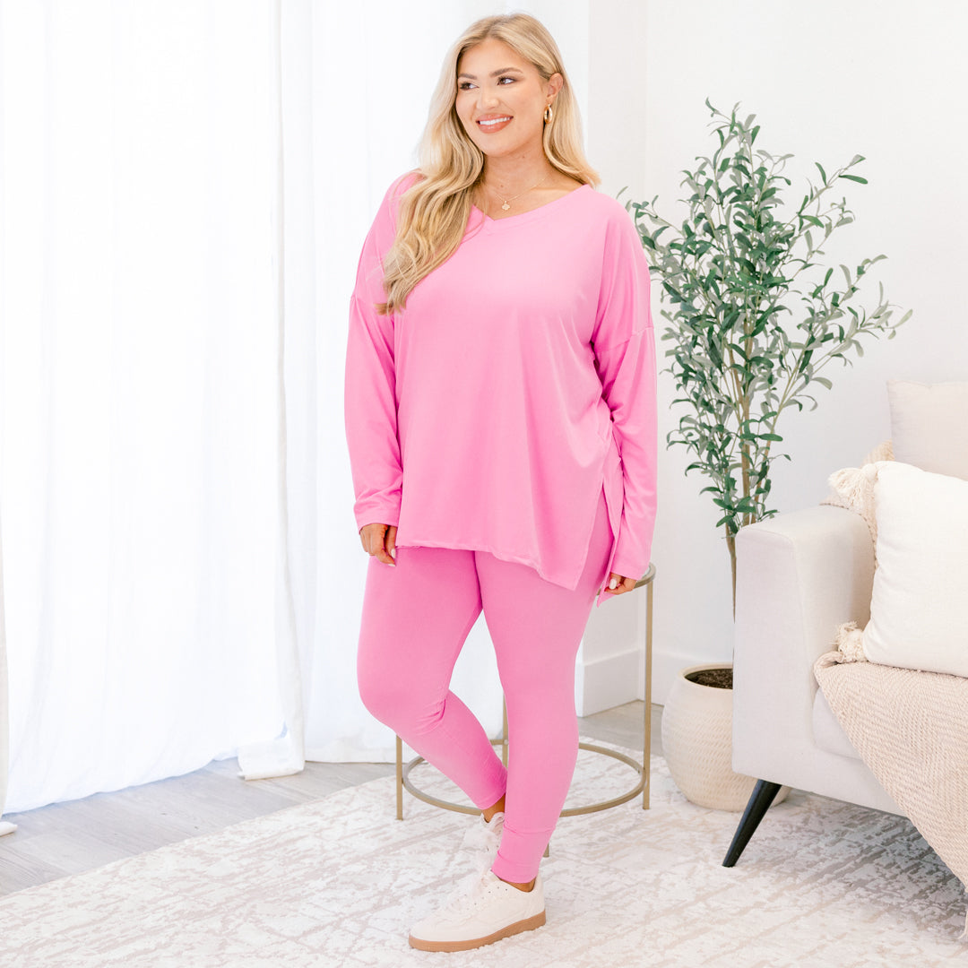 Happiness Because Of You Set, Candy Pink