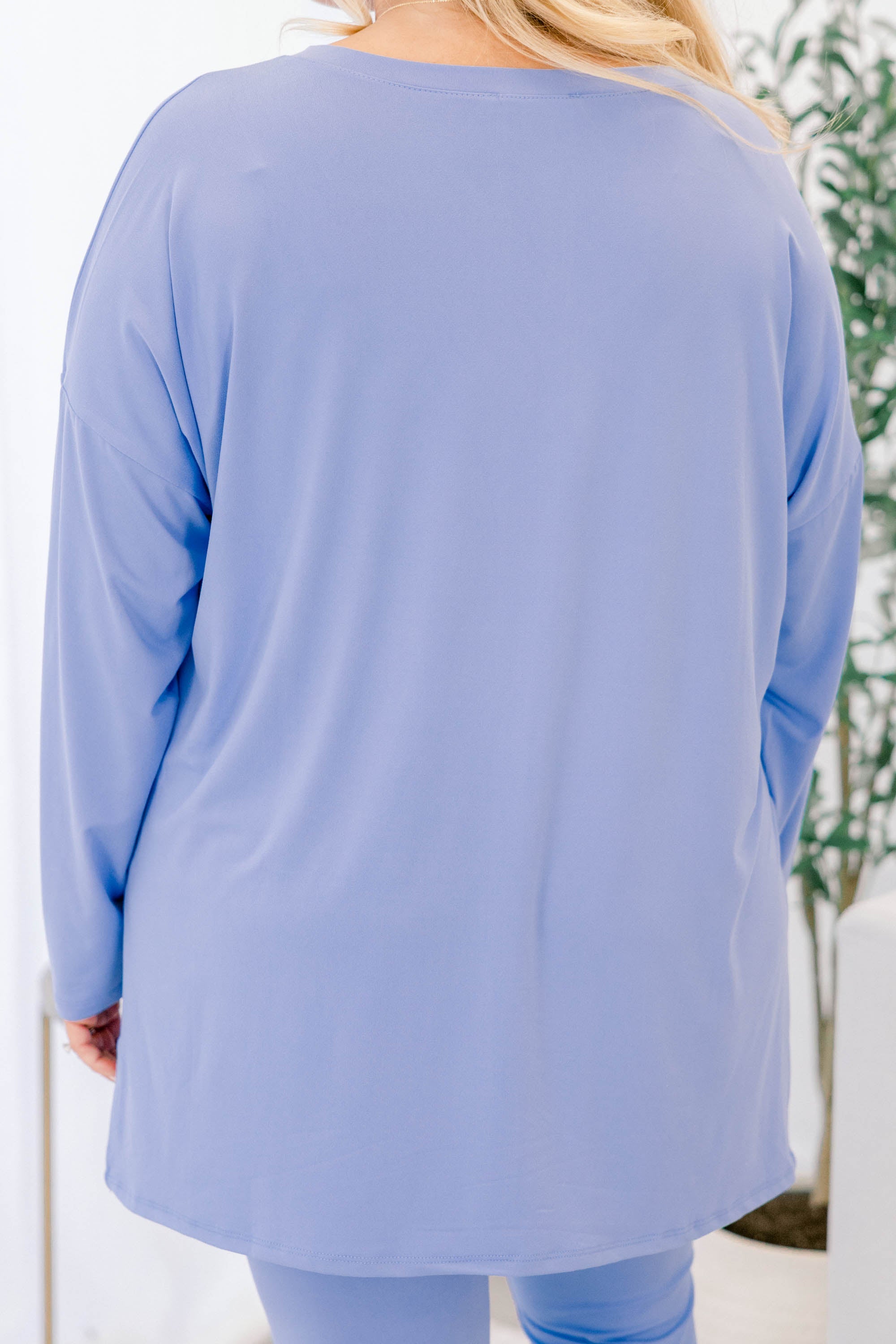 Happiness Because Of You Set, Cornflower