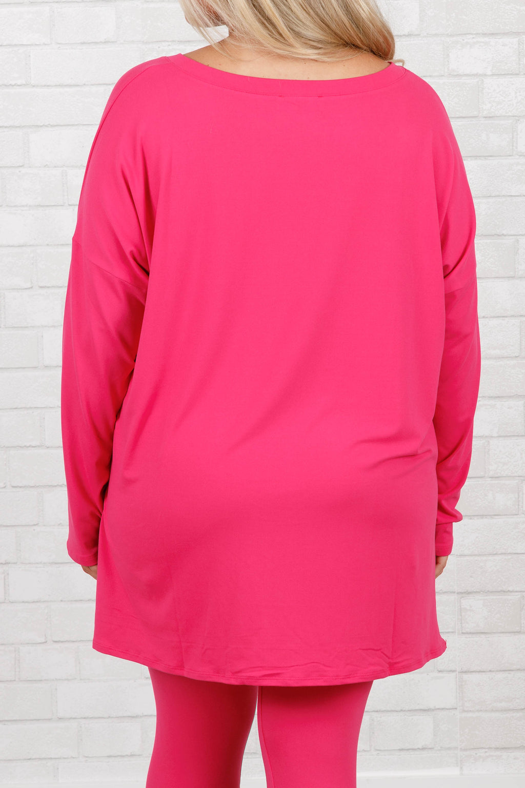 Happiness Because Of You Set, Hot Pink